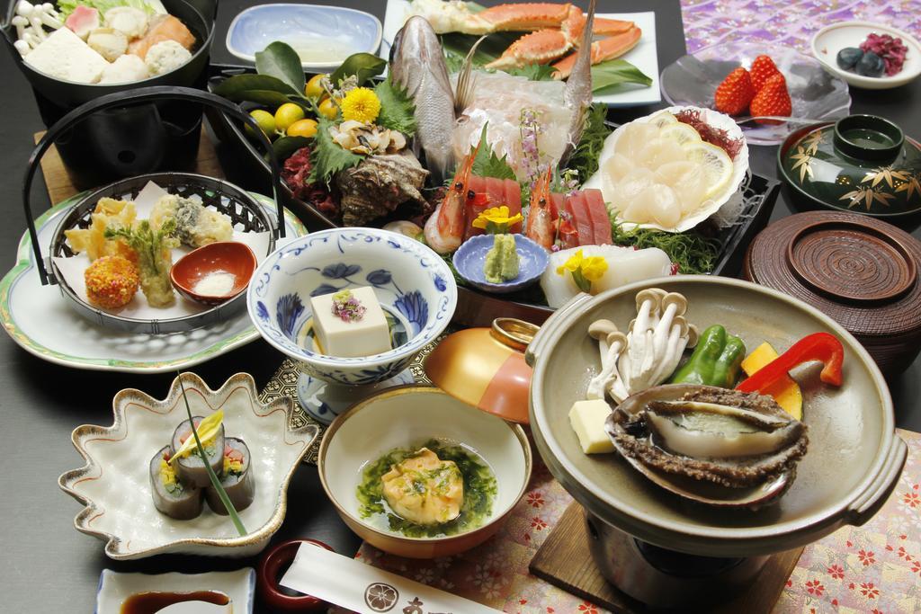 Izunagaoka Onsen Azumaya Hotel Izunokuni Esterno foto