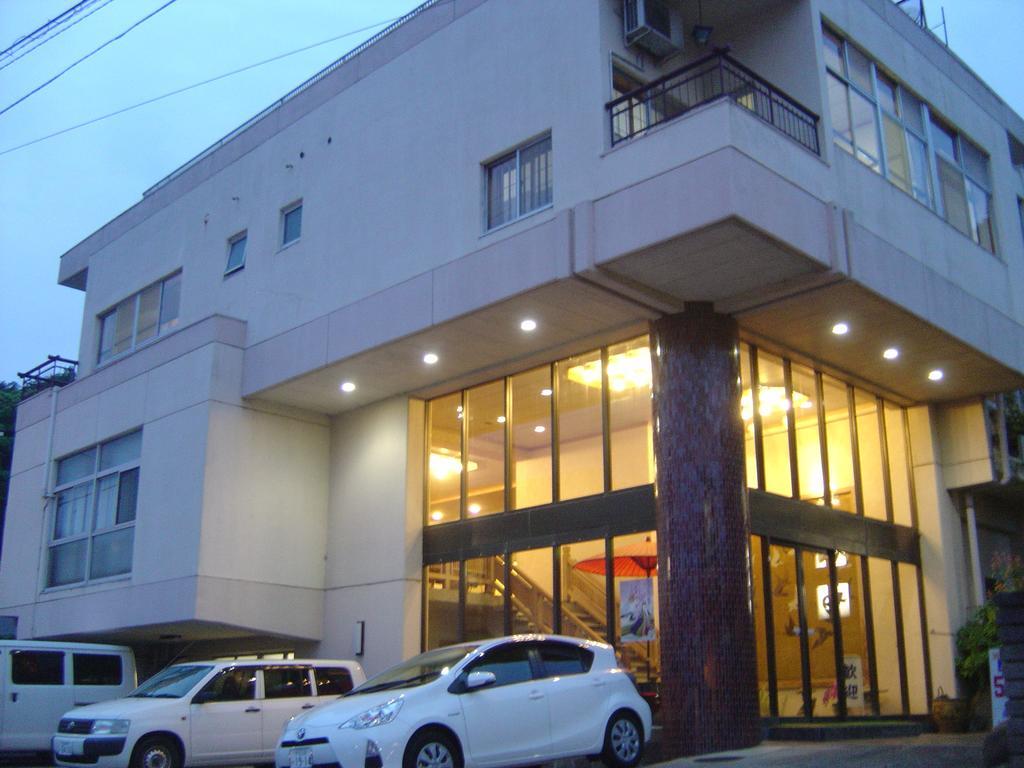 Izunagaoka Onsen Azumaya Hotel Izunokuni Esterno foto