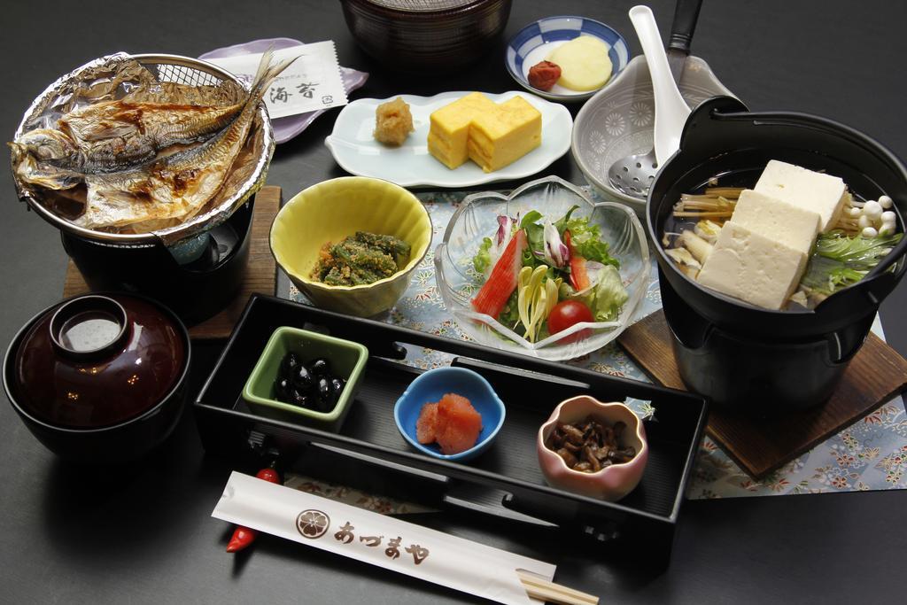 Izunagaoka Onsen Azumaya Hotel Izunokuni Esterno foto